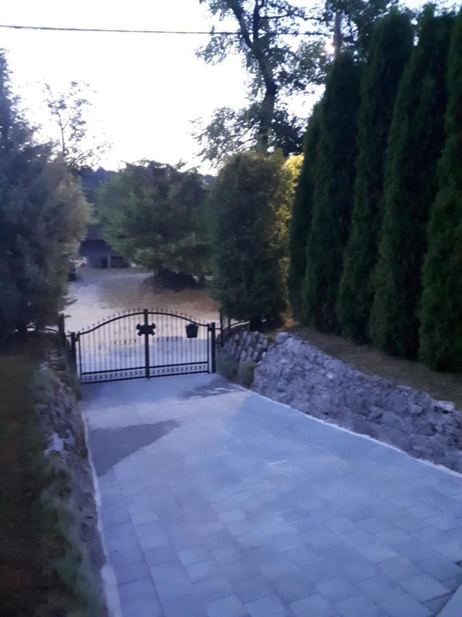 Studio Apartman Firdaus-Bihac, Dobrenica Bb Exterior photo